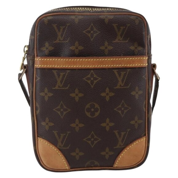 LOUIS VUITTON Monogram Danube Shoulder Bag - Picture 9 of 16